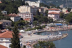 Opatija view